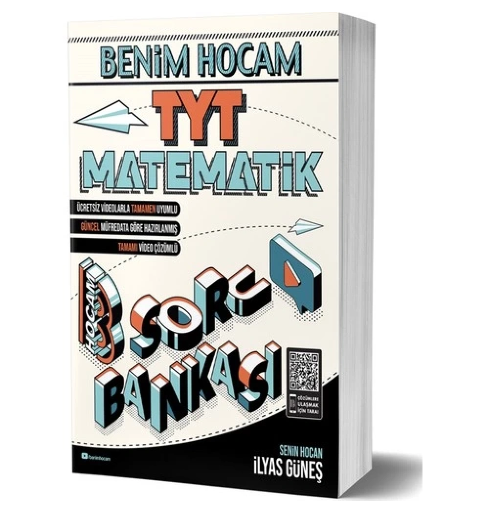 Yks Tyt Matematik Soru Bankası   B Hocam