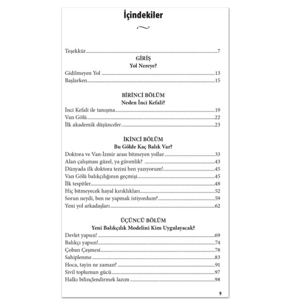 Vazgeçme   Prf Dr.Mustafa Sarı   Artisan