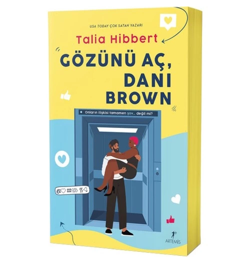 Gözünü Aç Danı Brown  Artemis