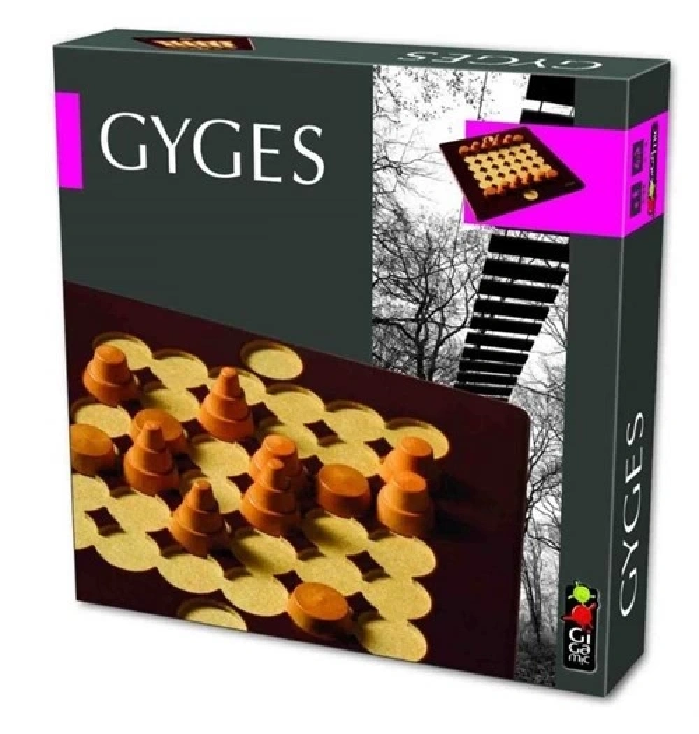 Gyges Gigamic Kutu Oyunu