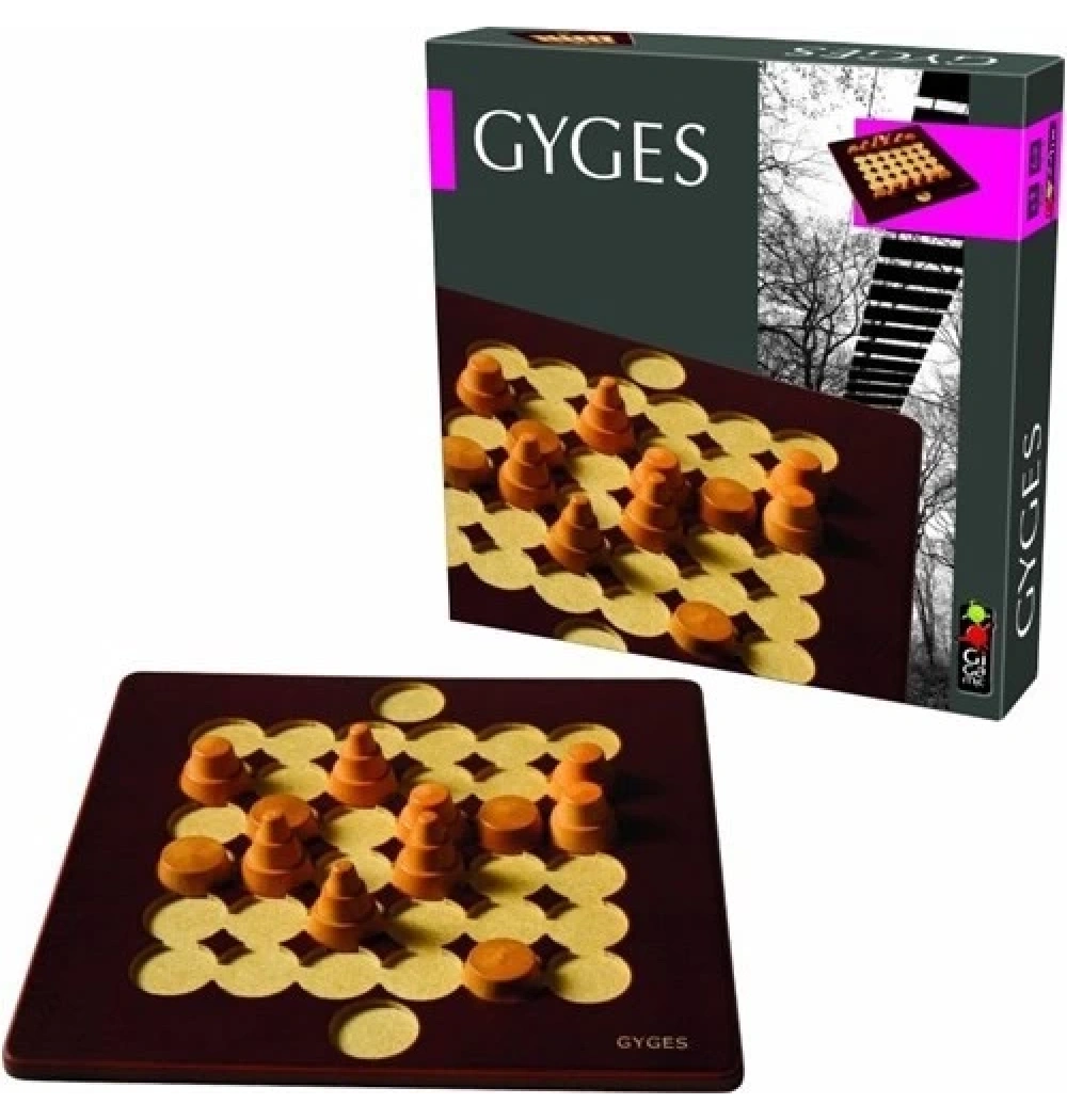 Gyges Gigamic Kutu Oyunu
