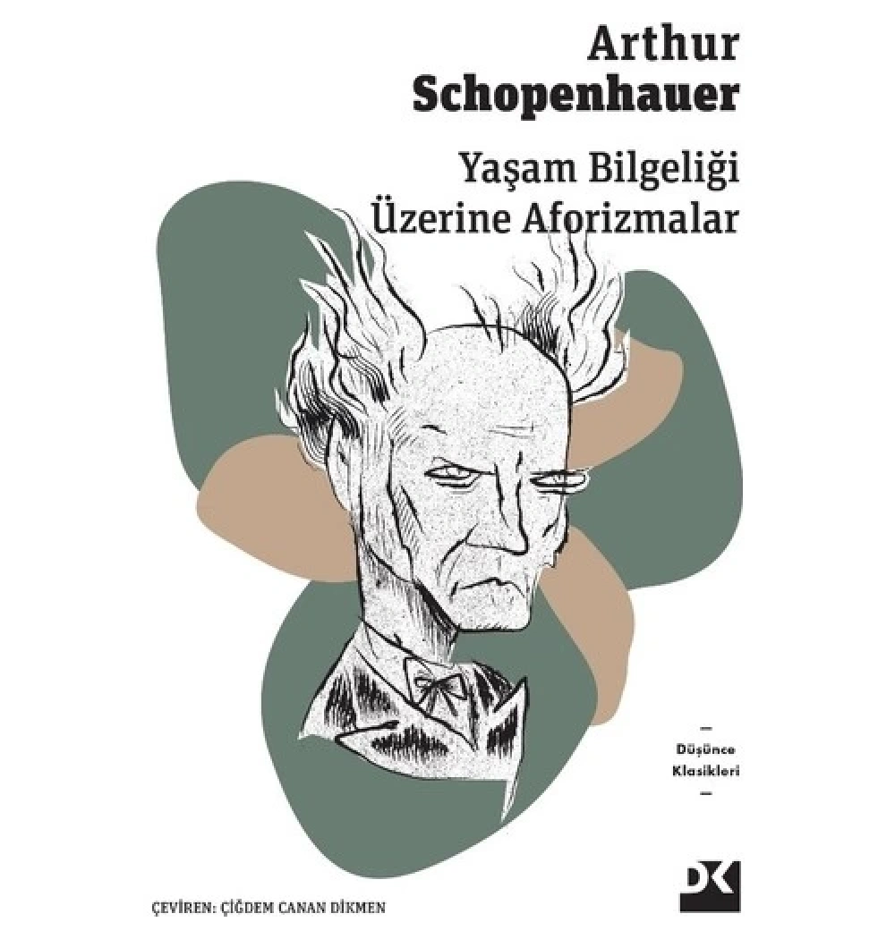 Yaşam Bilgeliği Üzerine Aforizmalar  Doğankitap