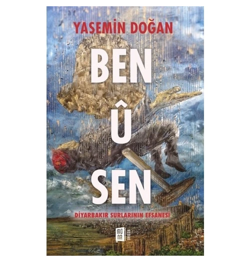 Ben Ü Sen  Yasemin Doğan Mona Yayın