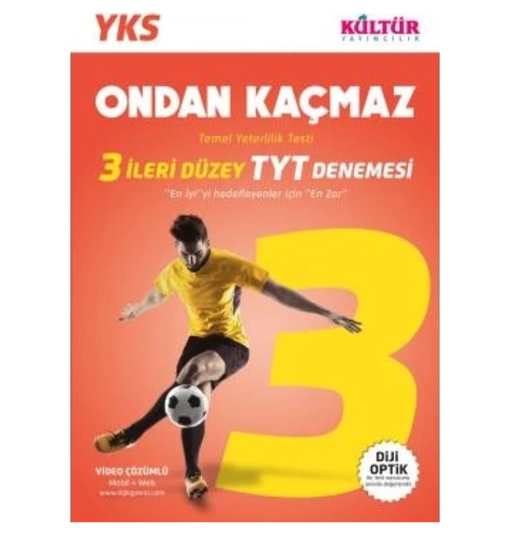Yks 3 Lü Tyt Denemesi   Kültür