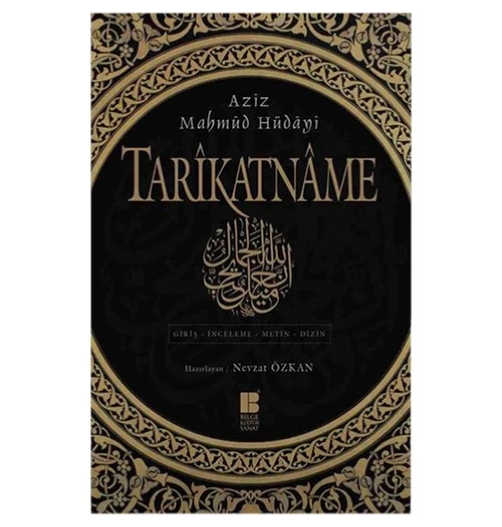 Tarikatname Aziz Mahmud Hüdayi Bilge Kültür