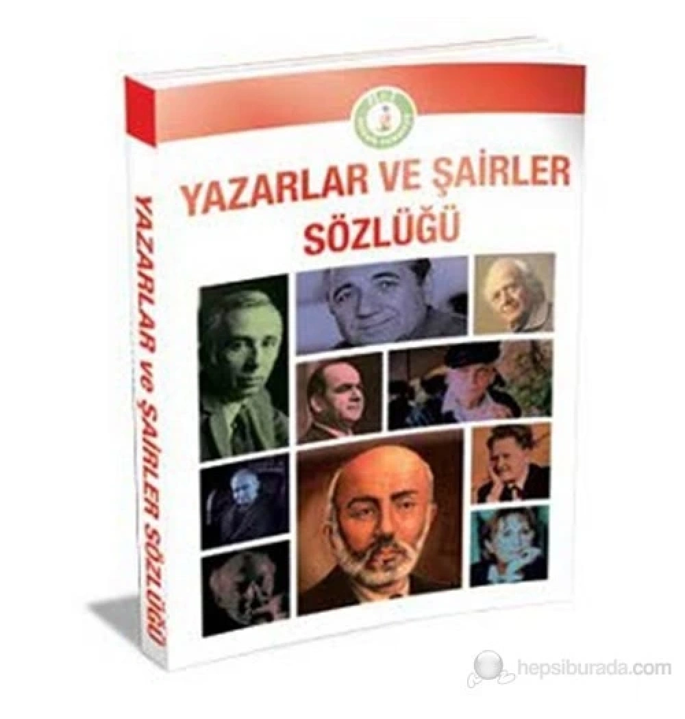 Yazarlar Ve Şairler Sözlüğü - P007 1.Hm  Ema
