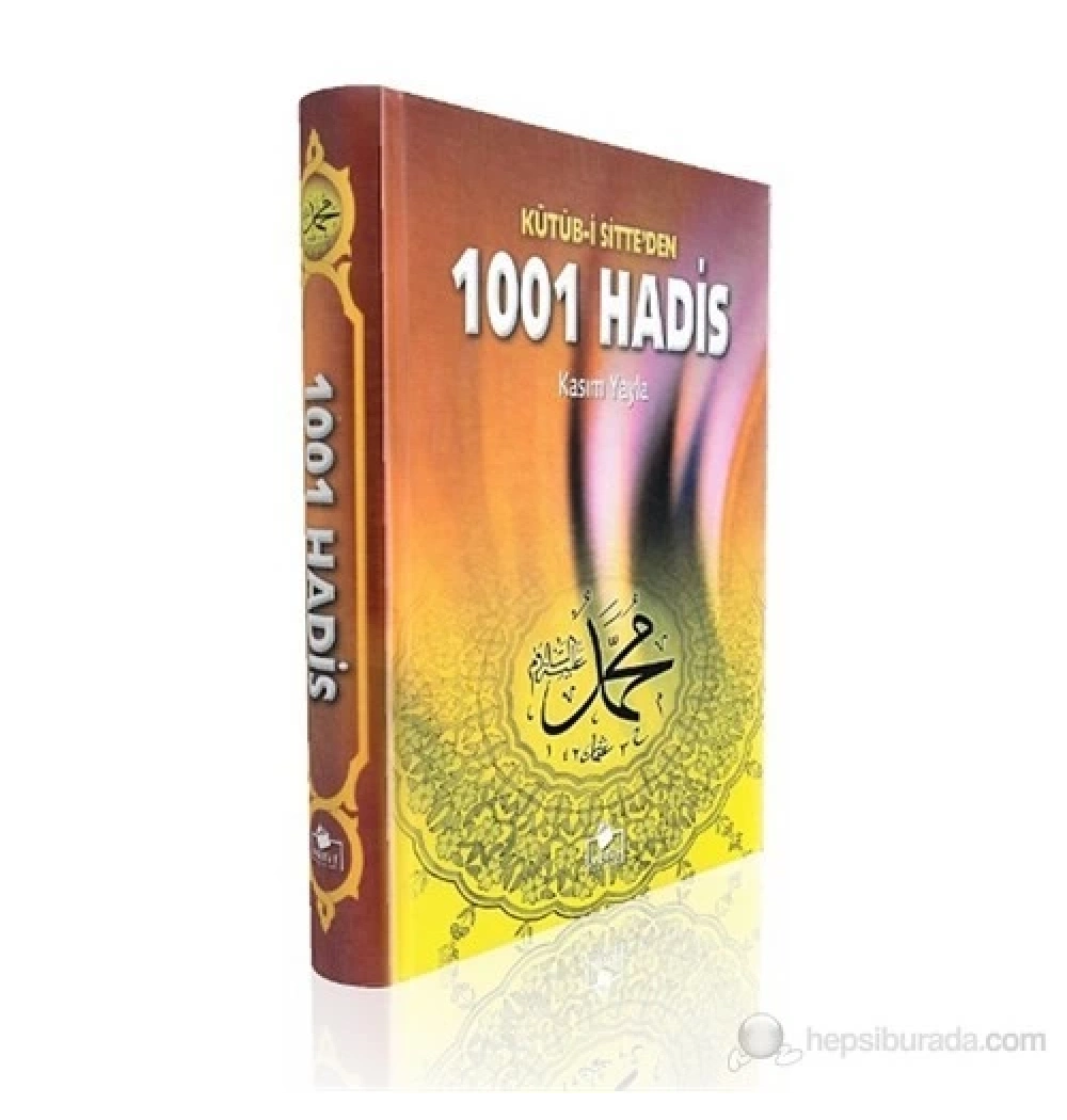Kütüb-İ Sitte Den 1001 Hadis 2 Hm Ciltli