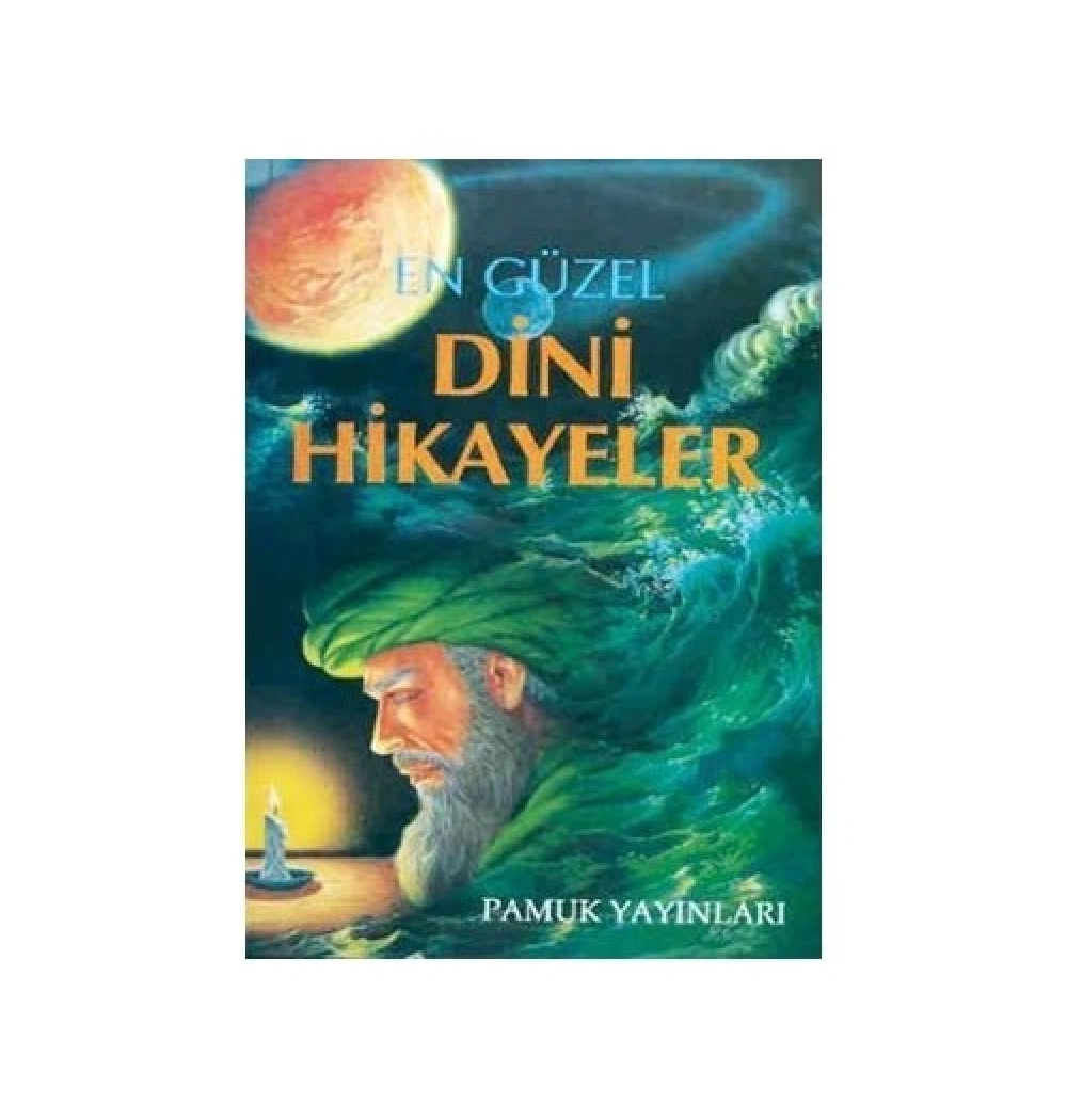 En Güzel Dini Hikayeler Cep Boy Pamuk