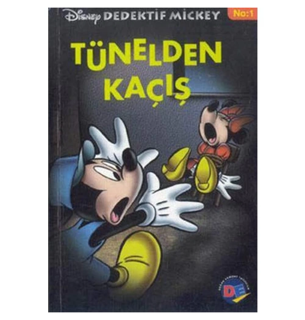 Tünelden Kaçış   D Egm