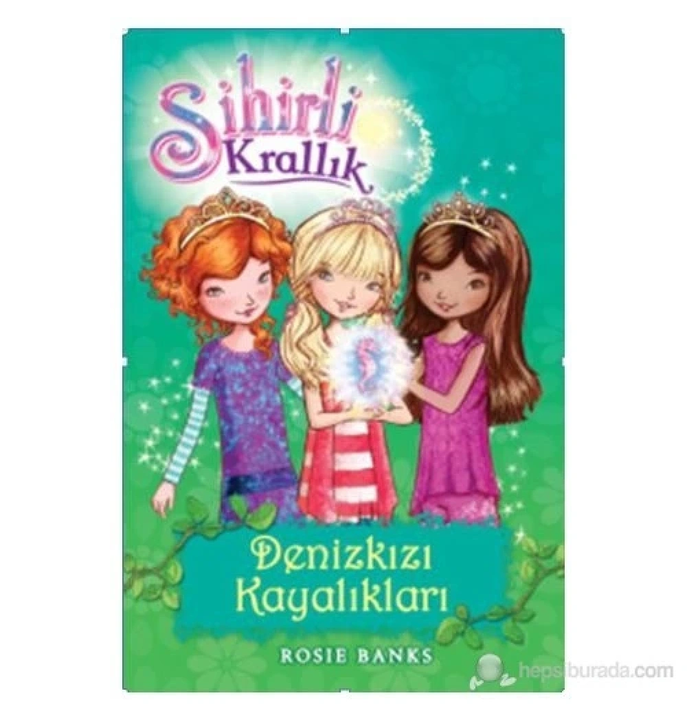 Sihirli Krallık 4.Denizkızı Kayalıkları