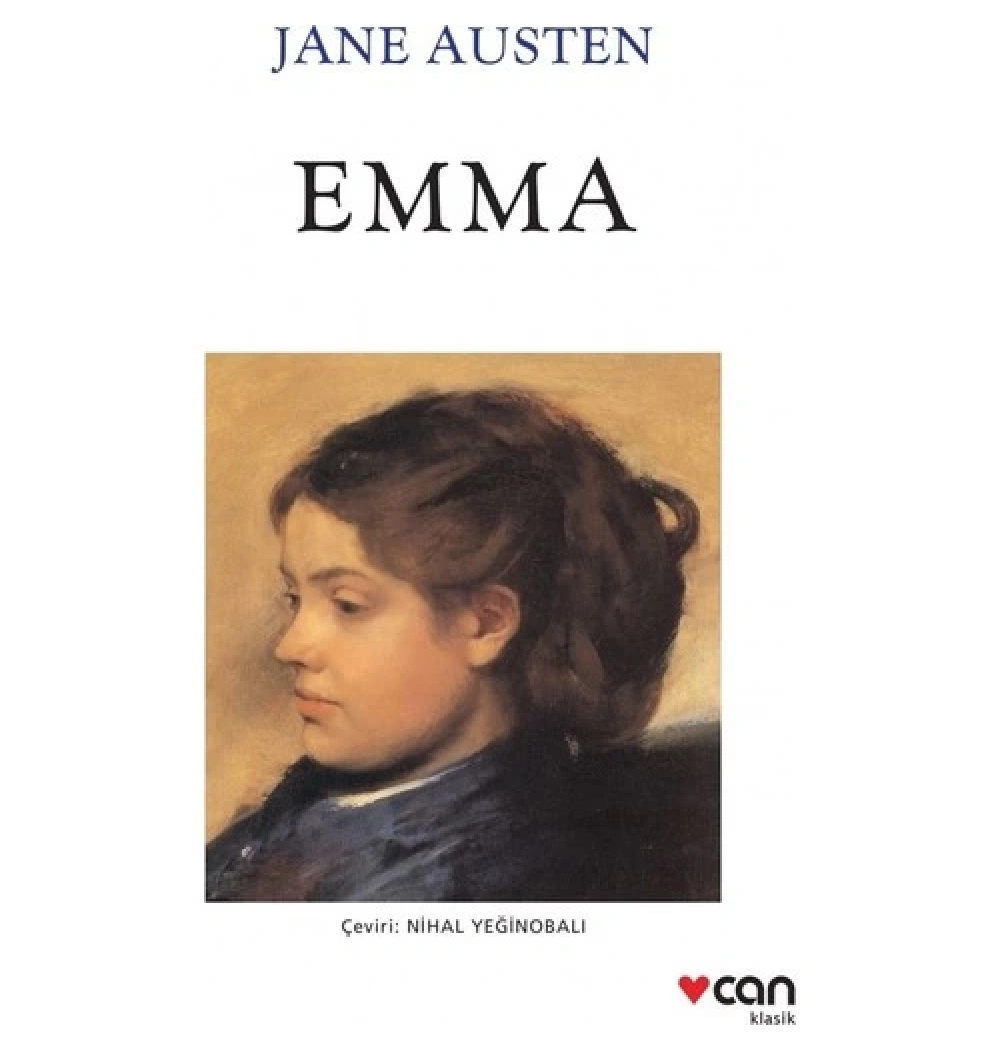 Emma  Jean Austın  Can Yayın