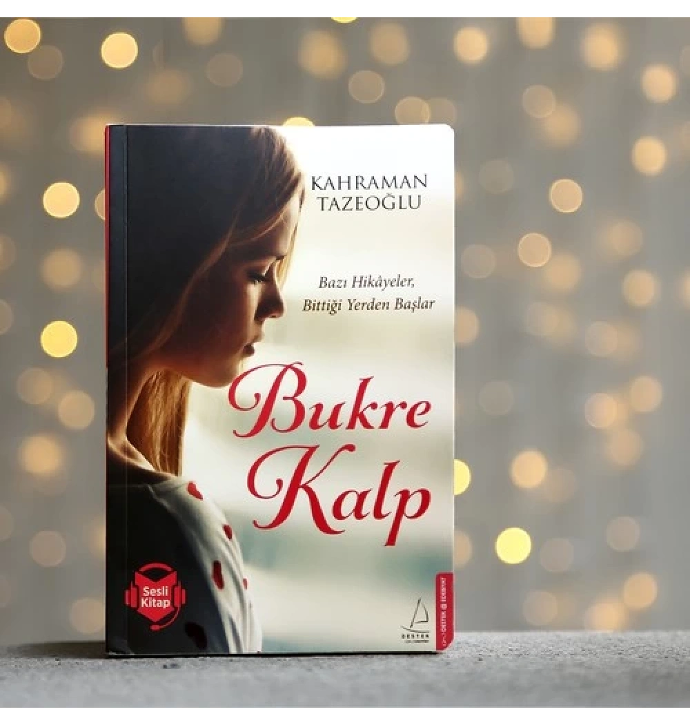 Bukre  Kalp   Kahraman Tazeoğlu   Destek