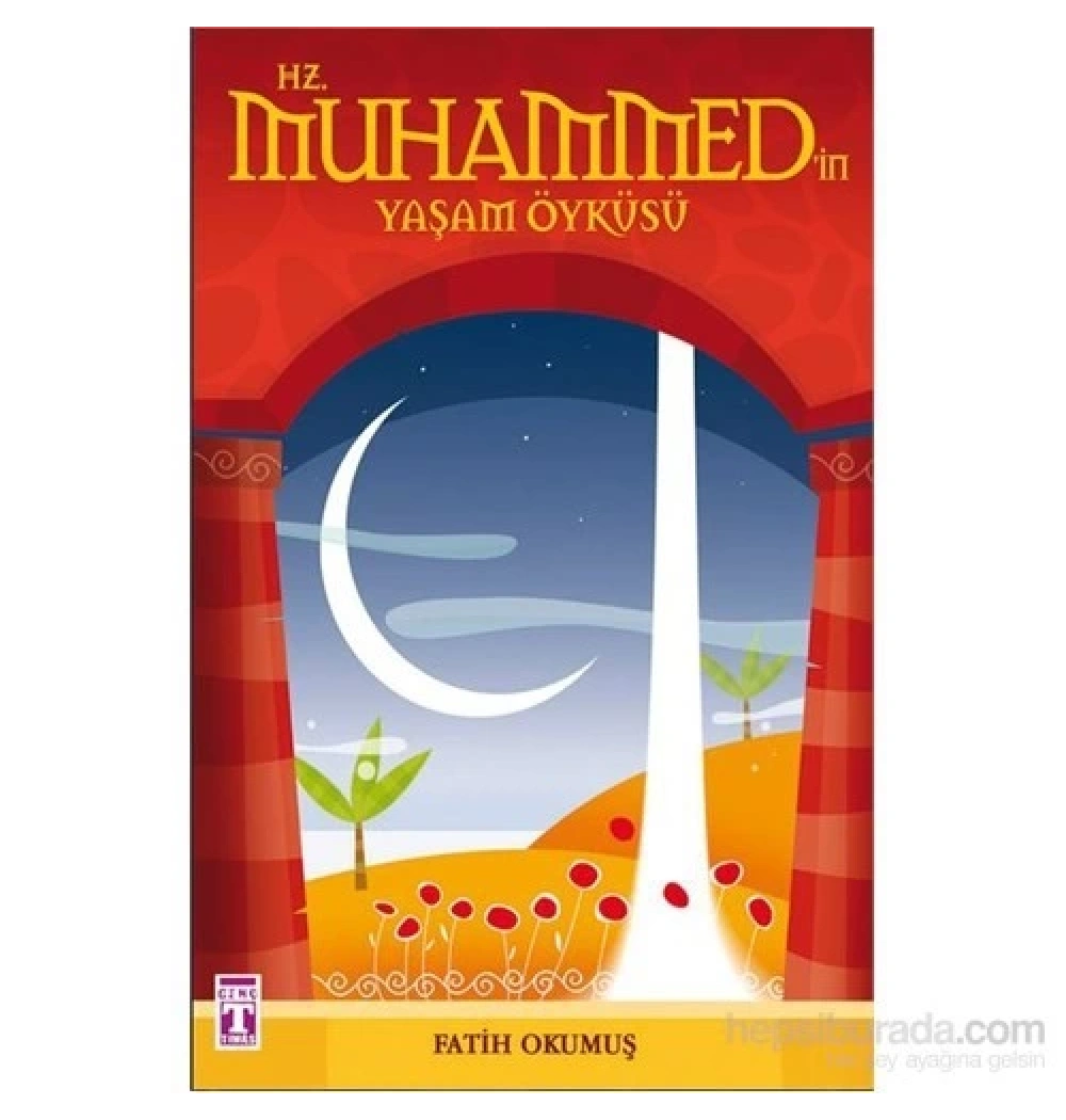 Hz.Muhammedin Yaşam Öyküsü. Fatih Okumuş-Timaş