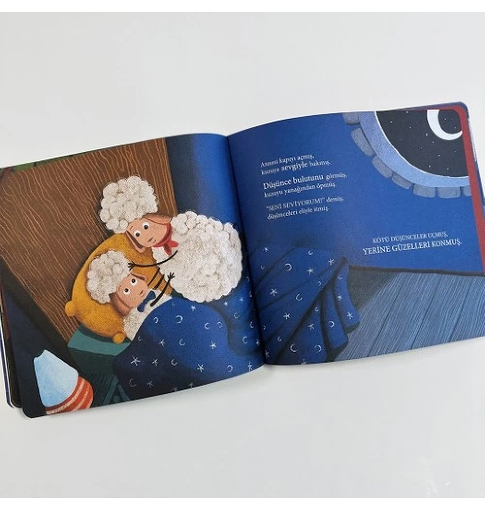 Azıcık Aklım Karıştı Annem Beni Seviyor Mu ?  Sincap Çocuk