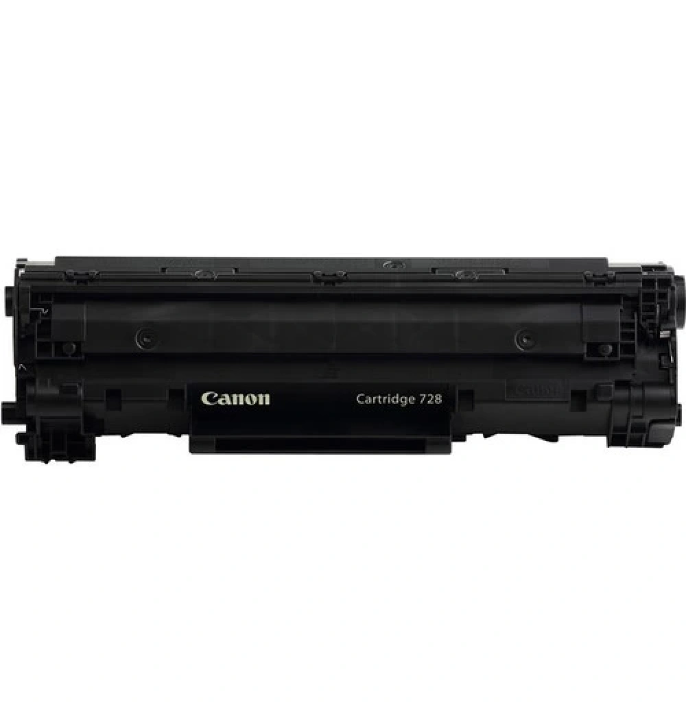Canon Crg-728 Mono Laser Toner 2.100 Sayfa Siyah  54760