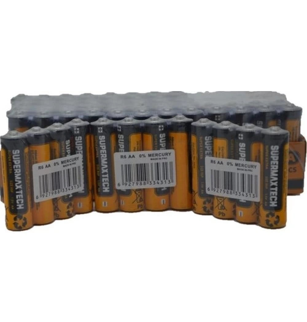 Süpermax Kalem Pil