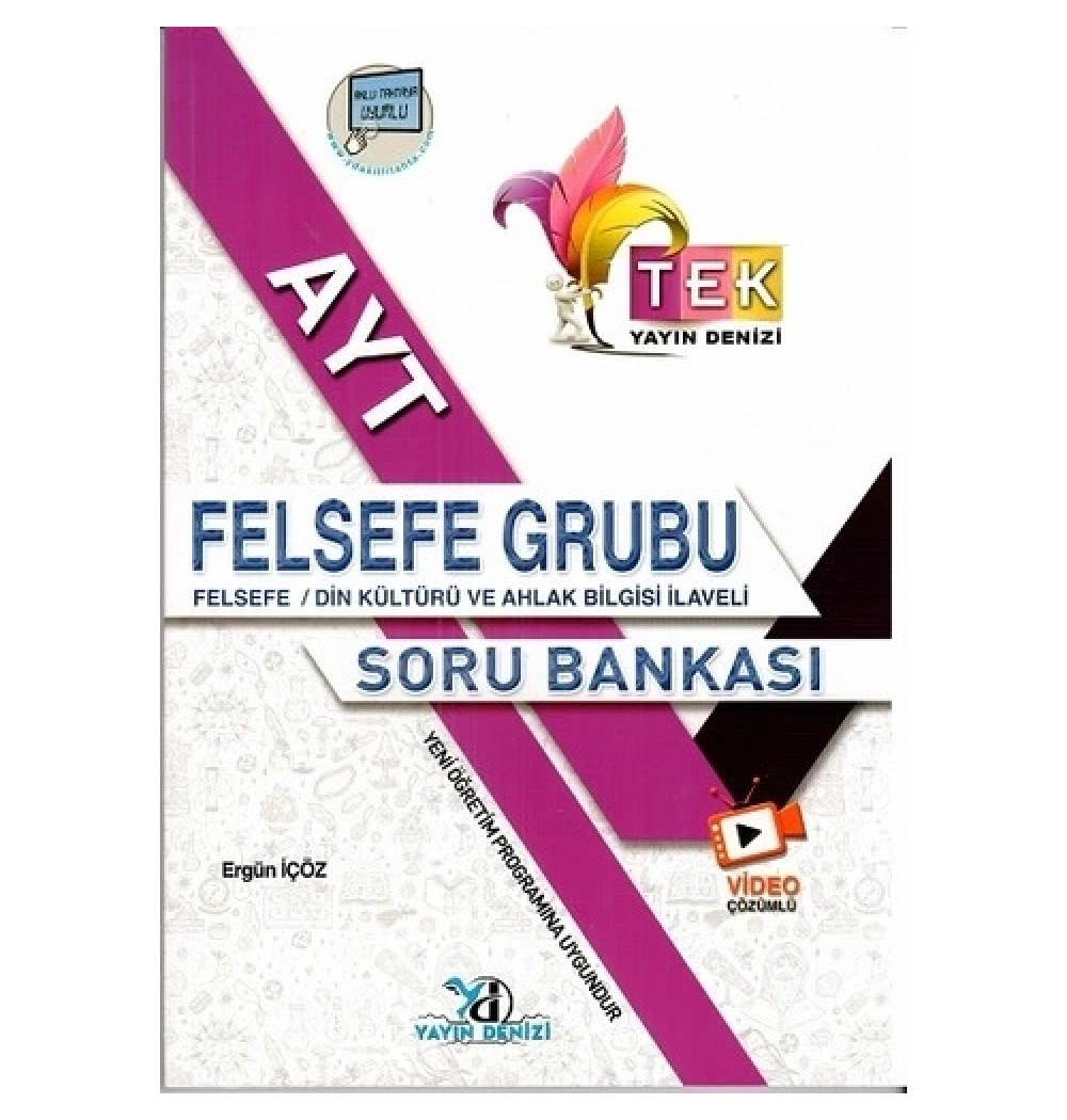 Ayt Felsefe Grubu Soru Bankası   Yayındenizi