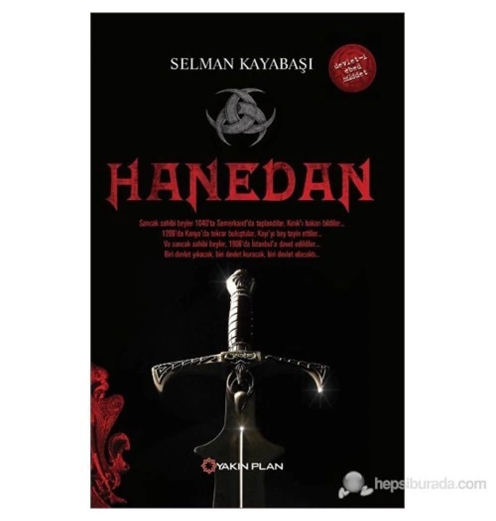 Hanedan  Selman Kayabaşı - Yakın Plan