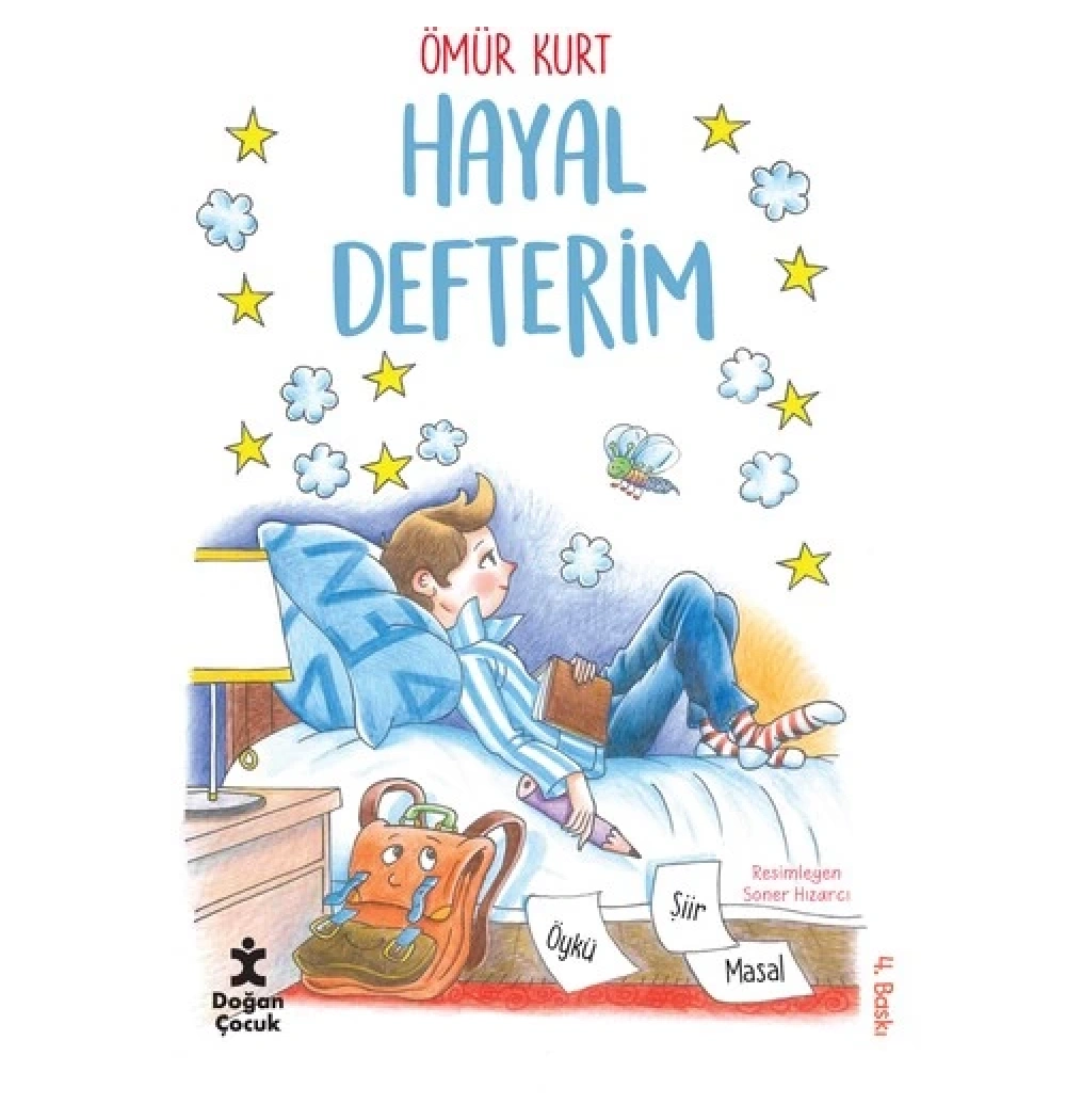 Hayal Defterim   D Egmont