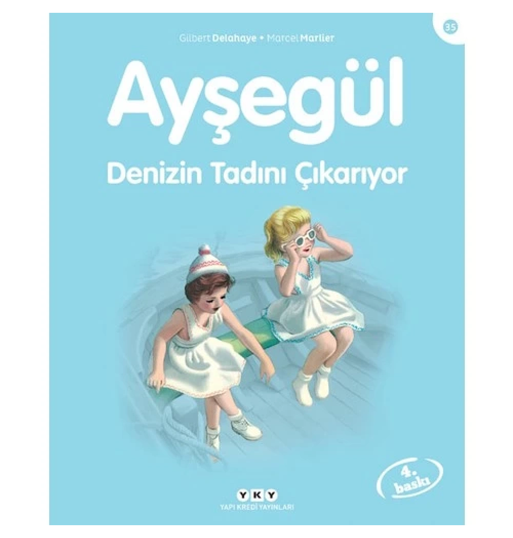 Ayşegül Denizin Tadını Çıkarıyor   Yky