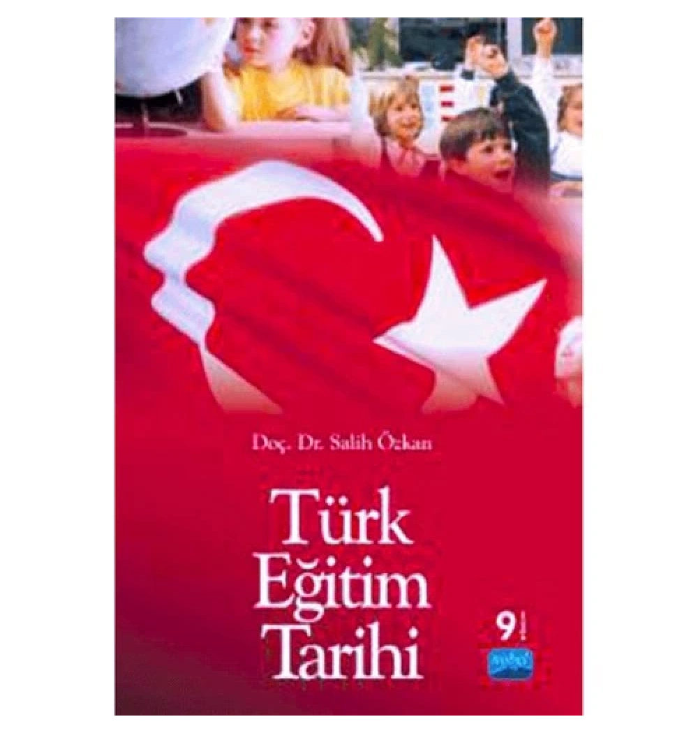 Türk Eğitim Tarihi. Salih Özkan- Nobel