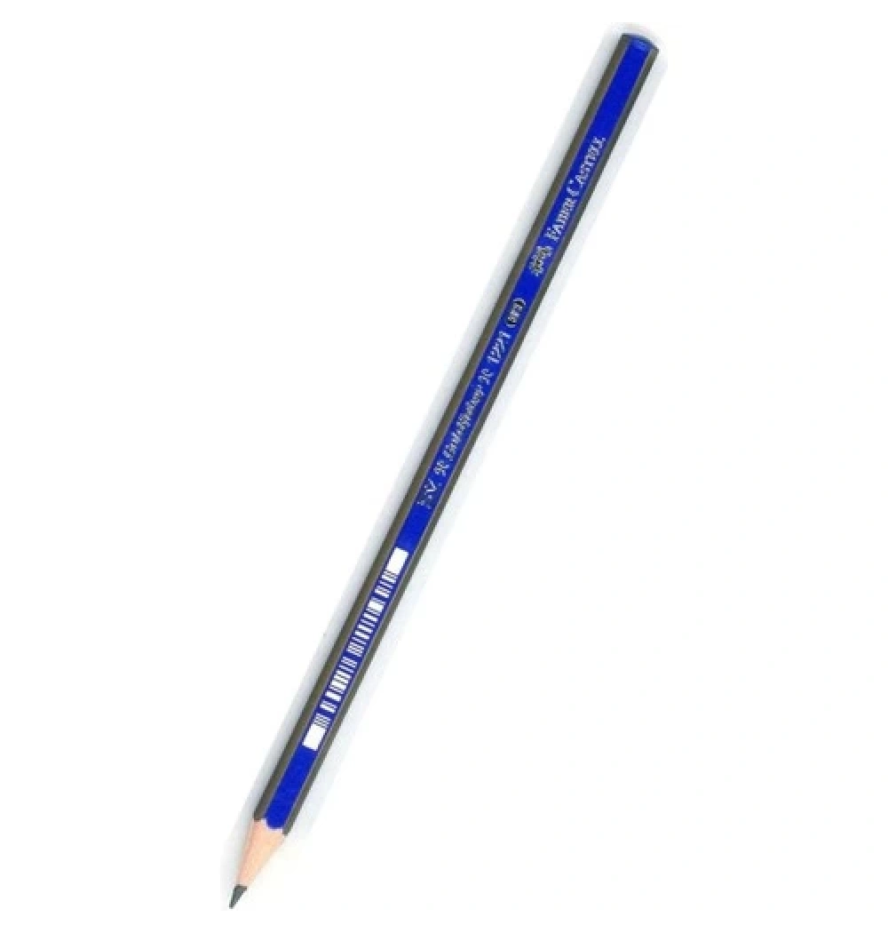 Faber 1221 Dereceli Kurşun Kalem 4B Goldfaber 5165112504