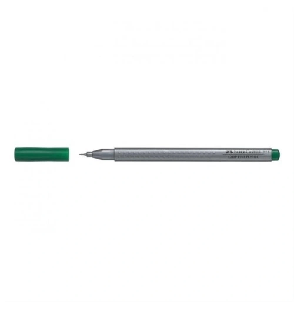 Faber Grip Finepen 0,4 Mm Yeşil 5020151667