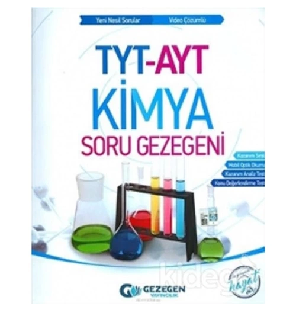Tyt Ayt Kimya Soru Gezegeni