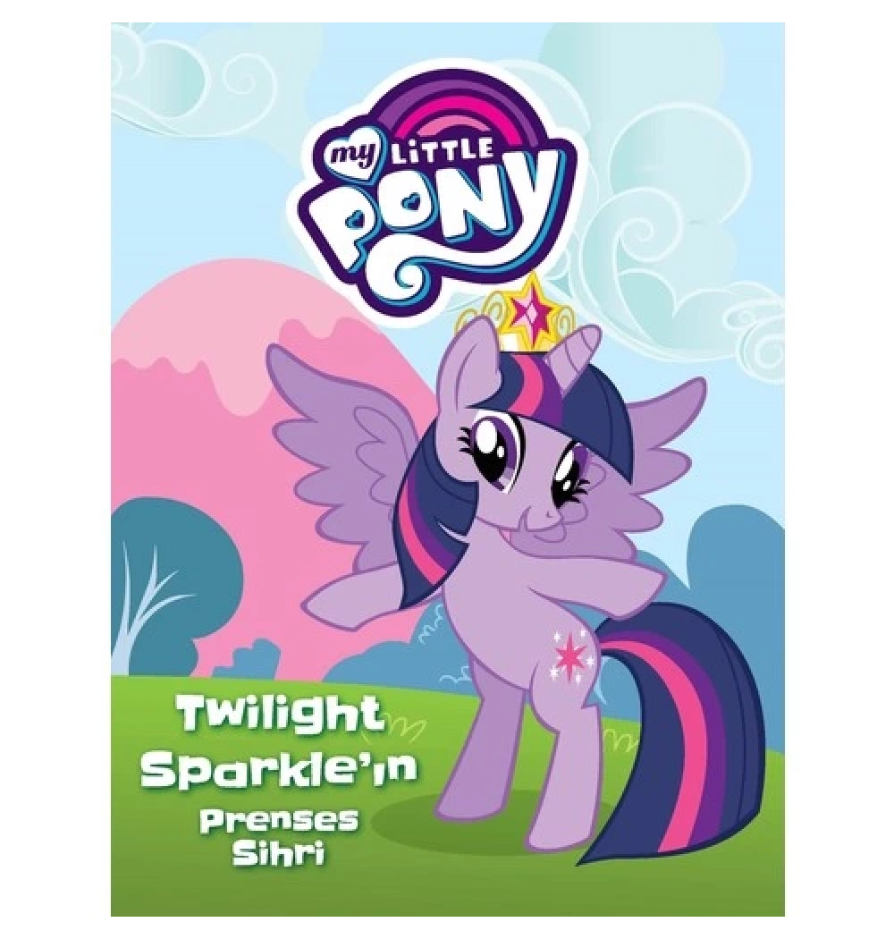 Twilight Sparkleın Prenses Sihri  D Egm