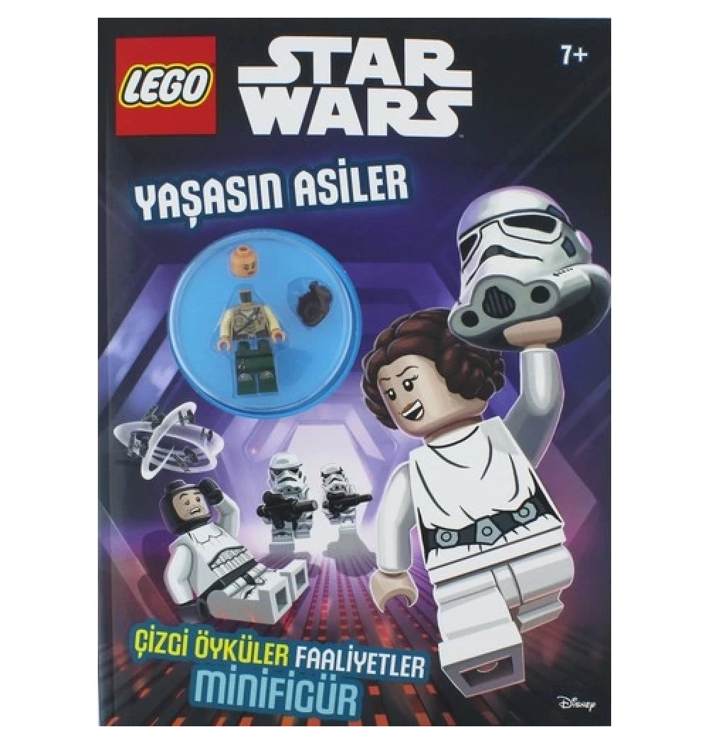 Lego Starwars Yaşasın Asiler  D Egm