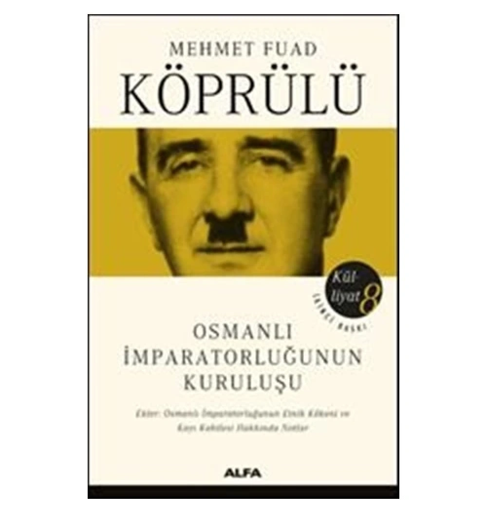 Osmanli İmparatorluğunun Kuruluşu Alfa