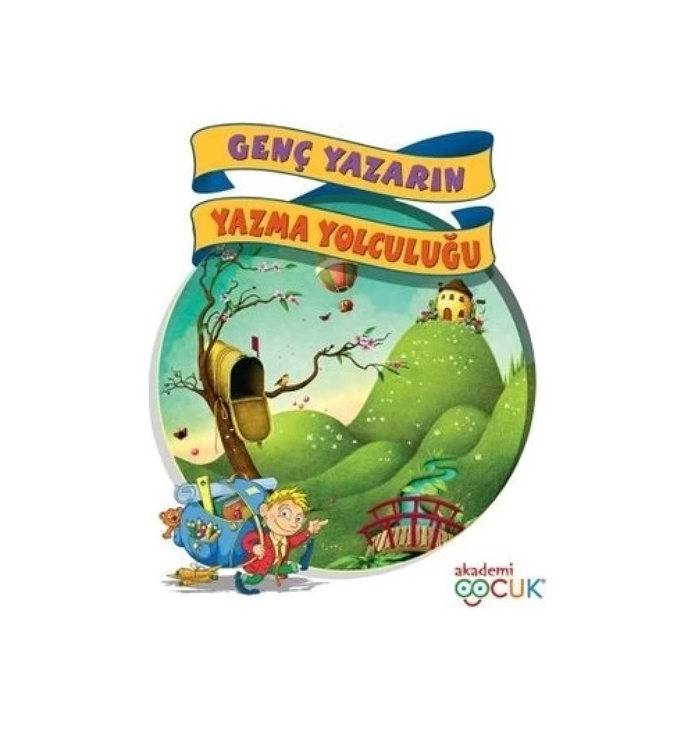 Genç Yazarın Yazma Yolculuğu Akademiçocuk