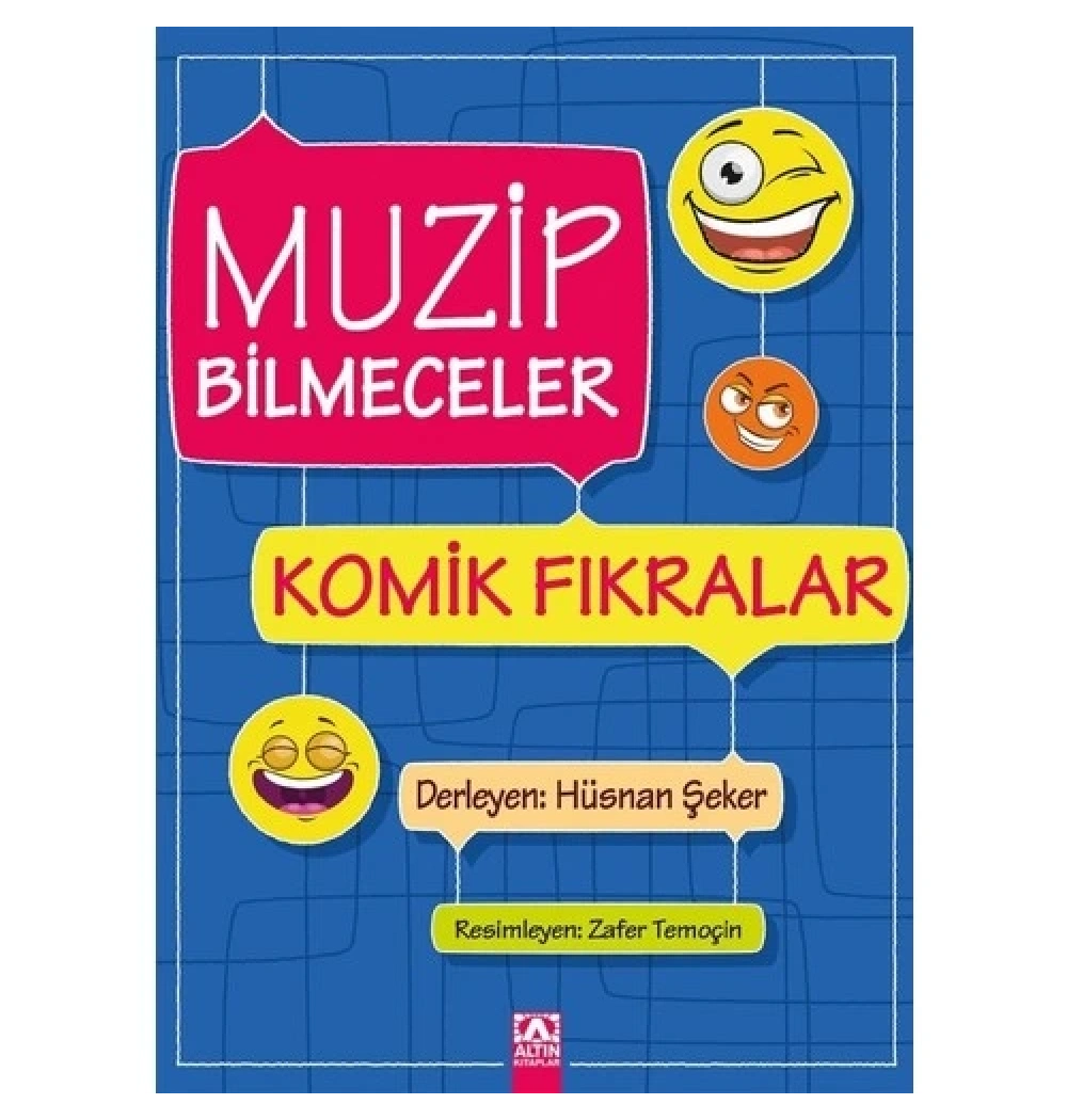 Muzi̇P Bi̇Lmeceler Komi̇K Fikralar Altın