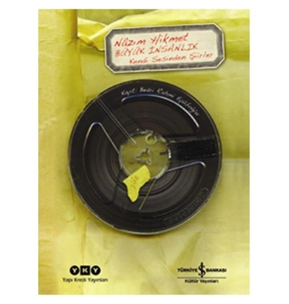 Büyük İnsanlık  Ciltli  Nazım Hikmet     Yapı Kredi