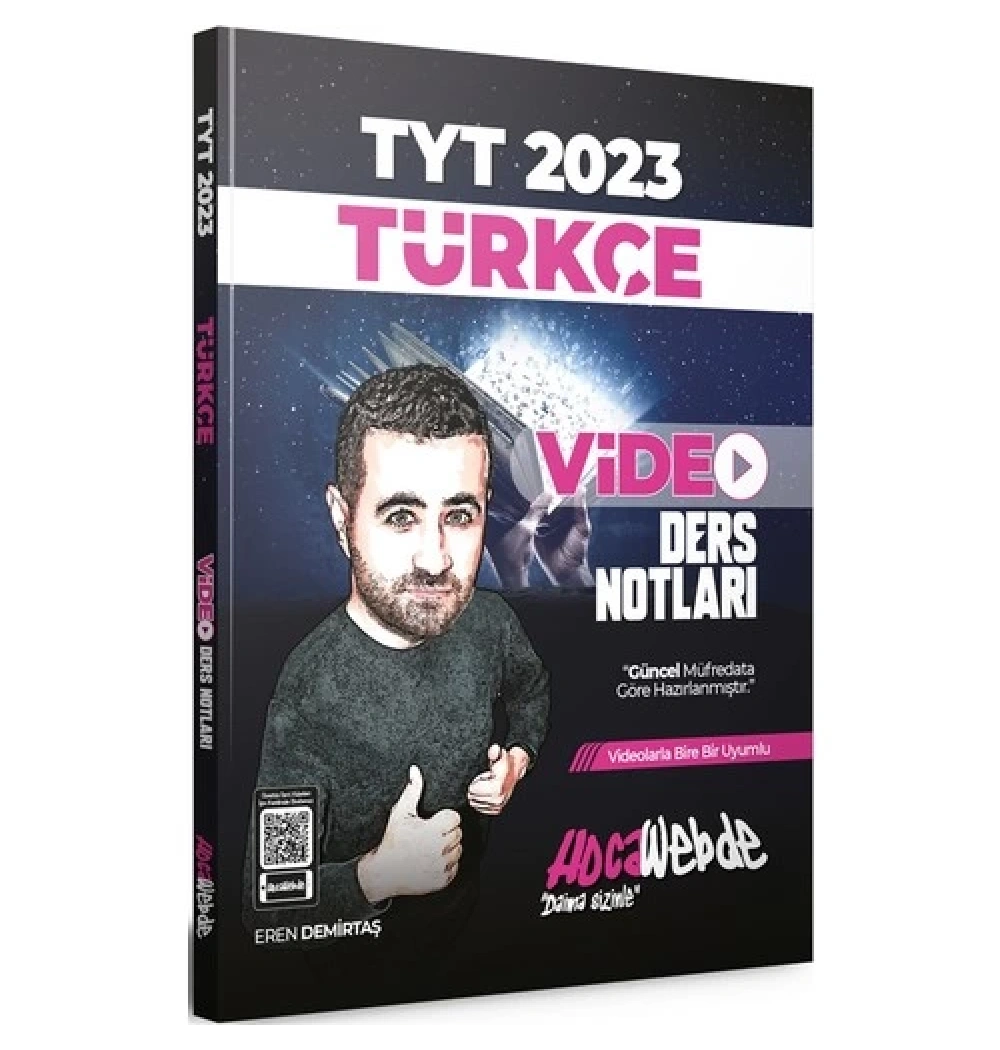 Tyt Türekçe Video Ders Notları Hocawebde