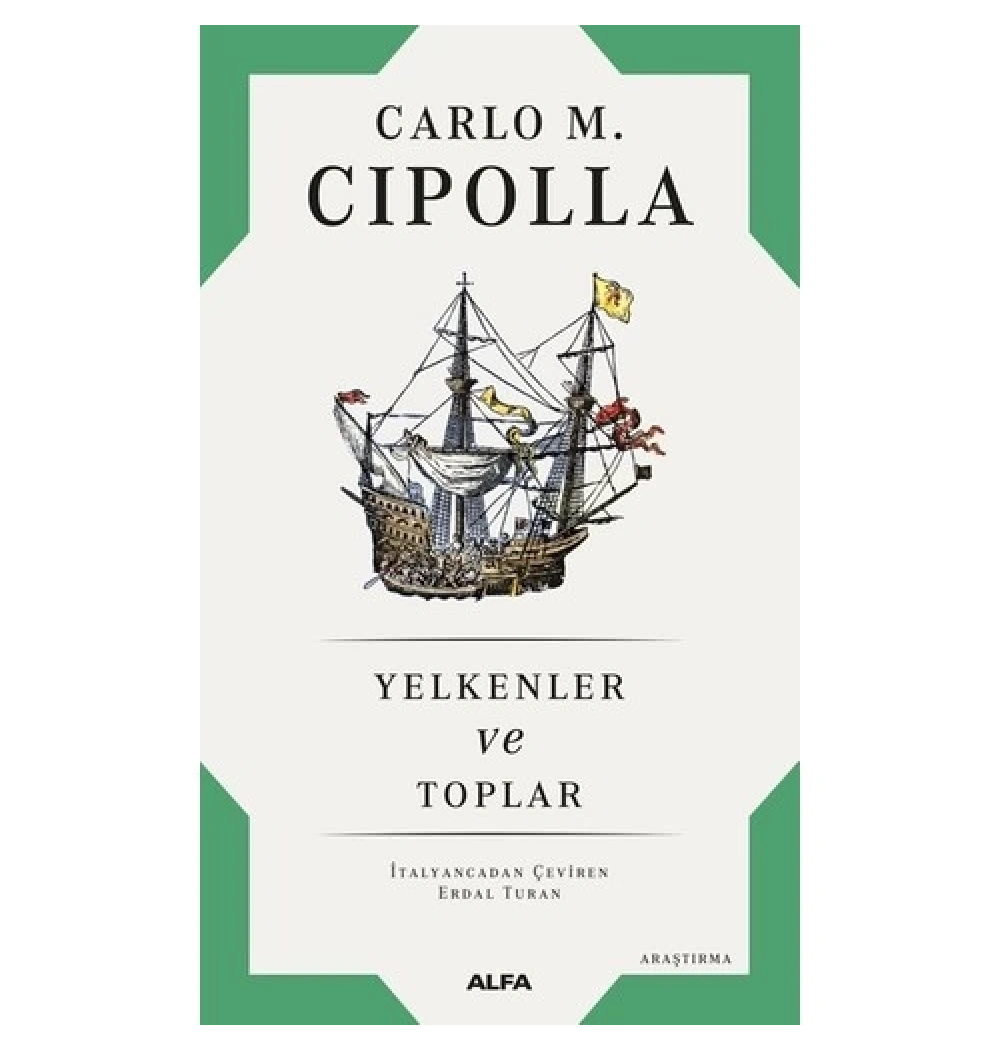 Yelkenler Ve Toplar Alfa