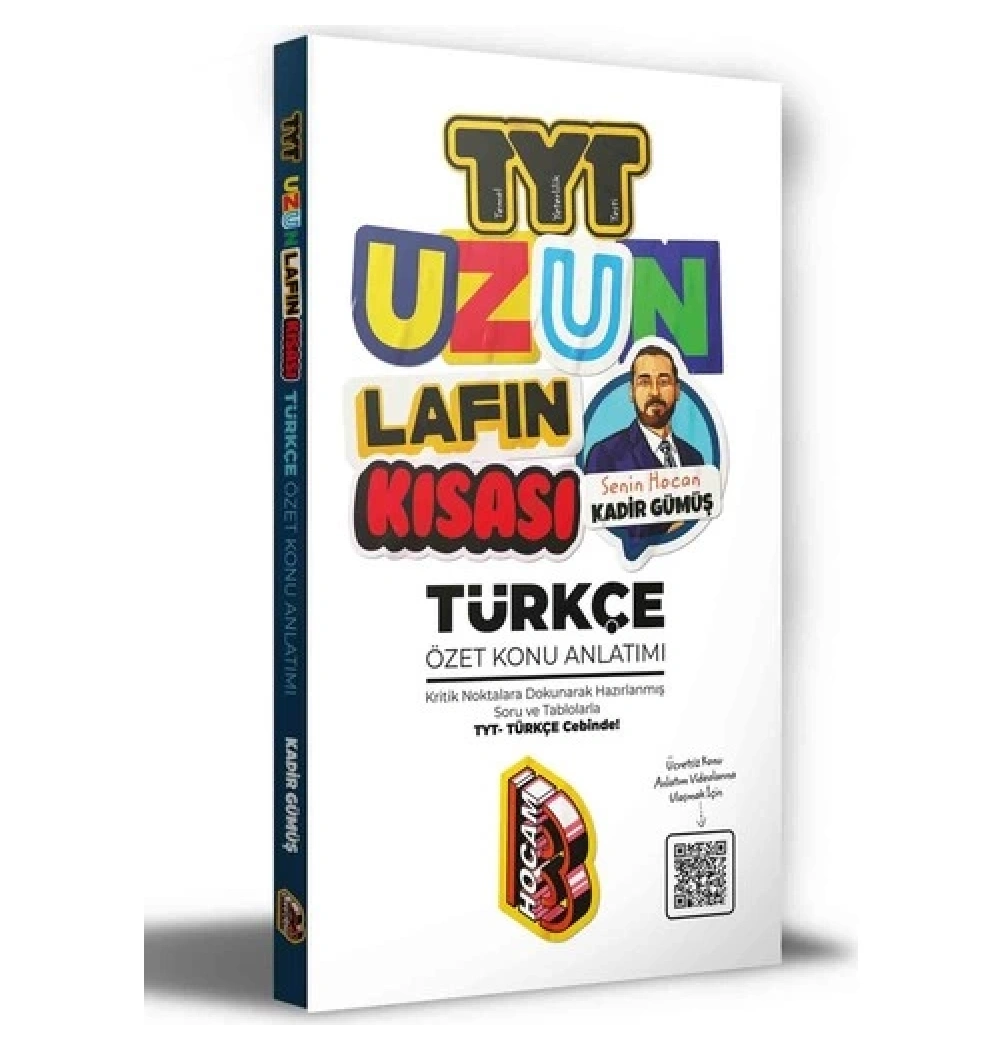 Tyt Türkçe Özet Konu Anlatım  Benim Hocam