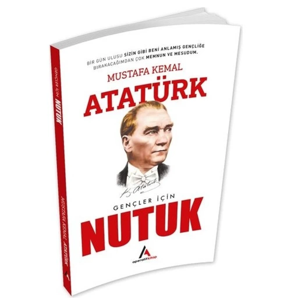 Gençler İçin Nutuk Aperatif Kitap