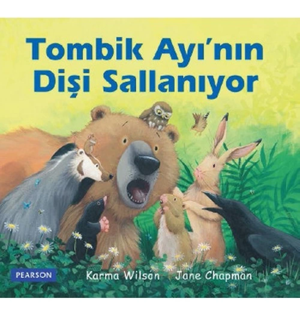 Tombik Ayinin Dişi Sallaniyor Pearson