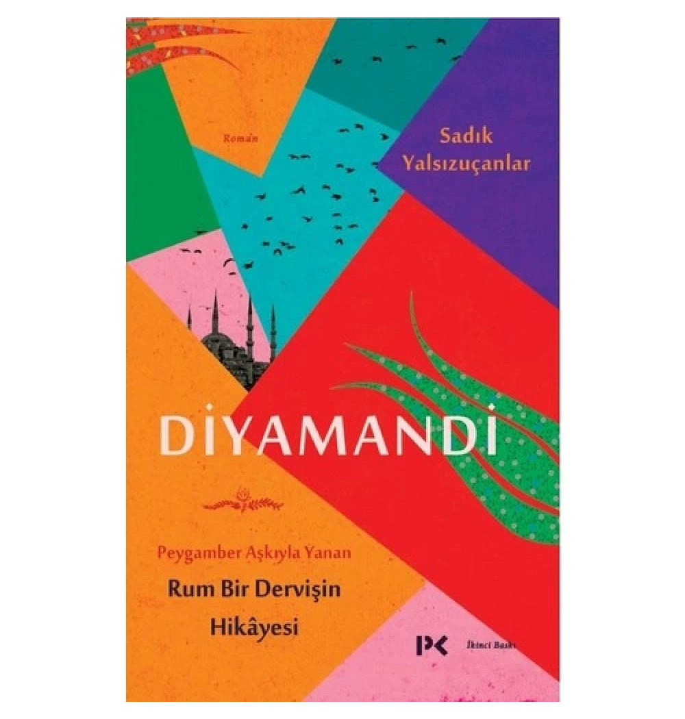 Diyamandi Rum Bir Dervişin Hikayesi Profil