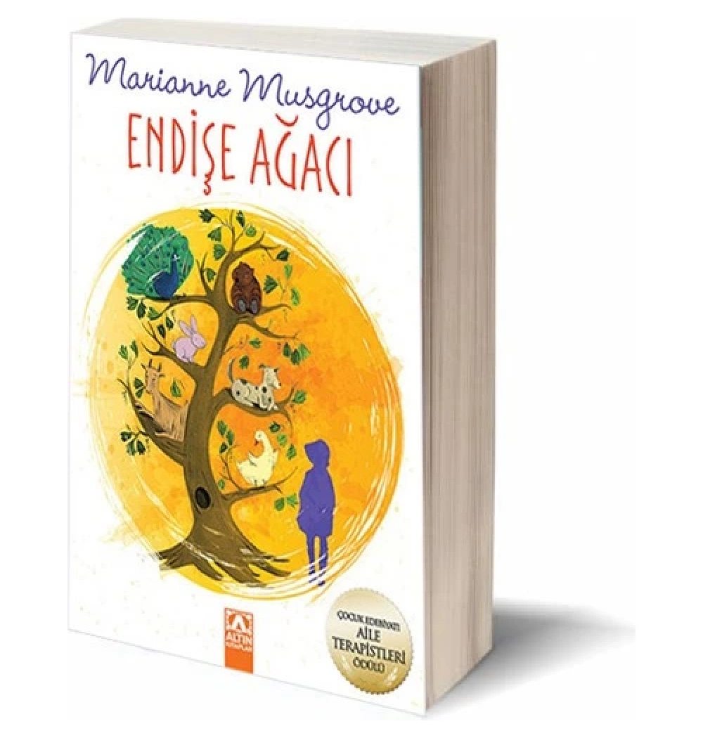Endi̇Şe Ağaci - Mari̇Anne Musgrove - Altın Ki̇Taplar