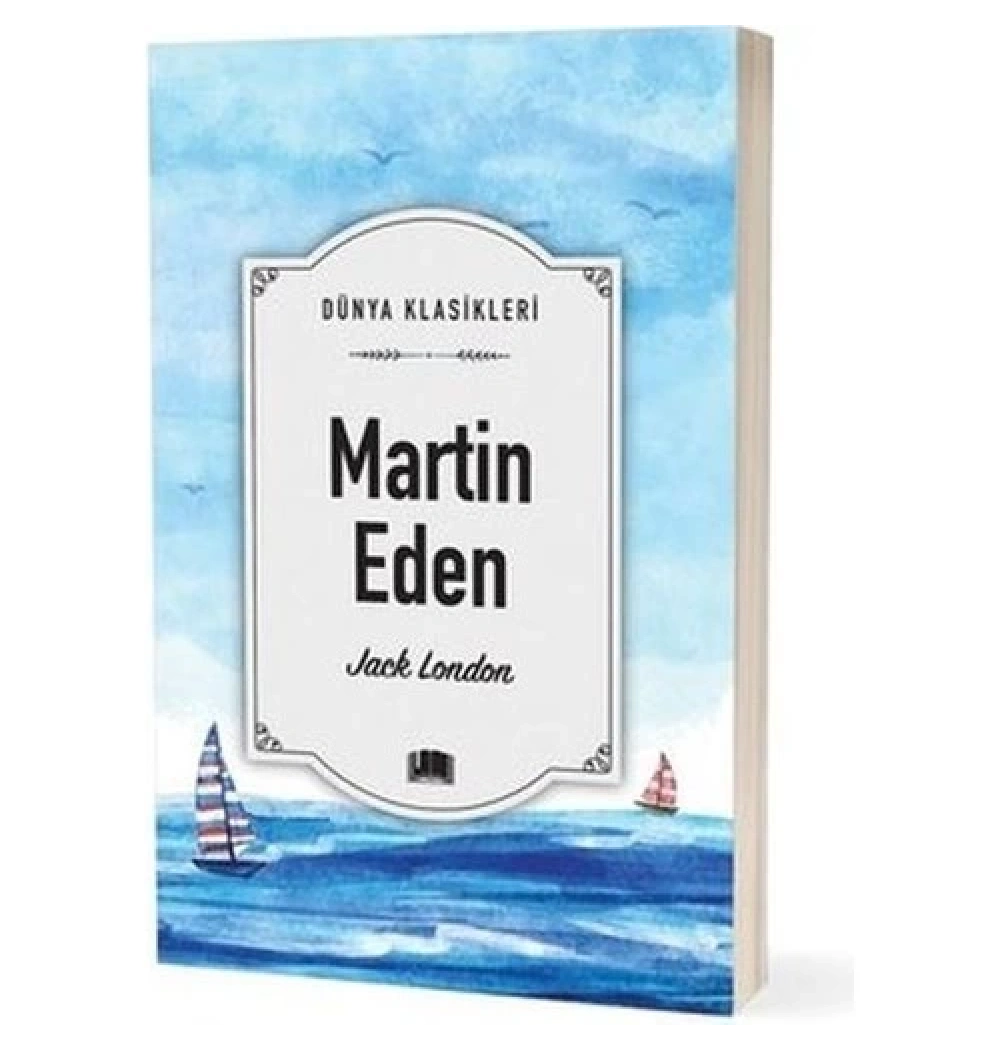 Martin Eden  Jack London  Ema Kitap
