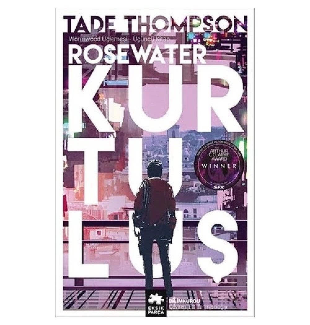 Rosewater Kurtuluş Eksik Parça