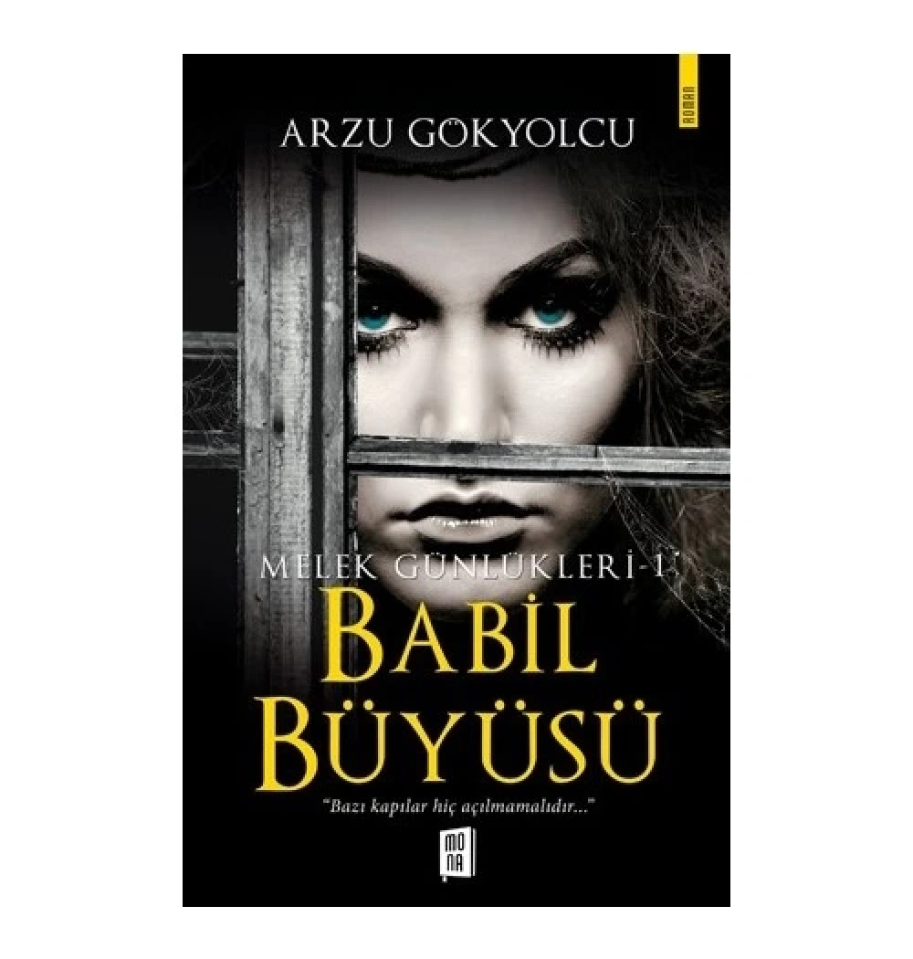 Babil Büyücüsü A.Gökyolcu  Mona