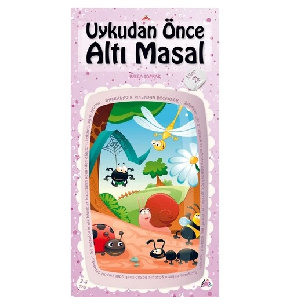 Uykudan Önce Altı Masal 4    Kuzey