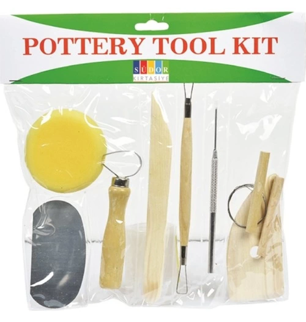 Südor Seramik Başlangıç Seti Bs83