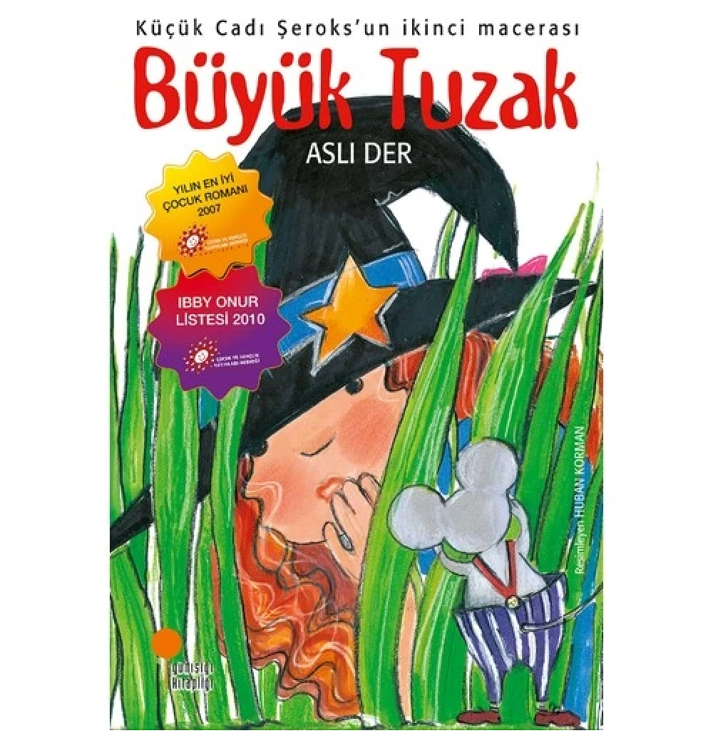 Büyük Tuzak   Aslı Der    Günışığı Kitaplığı