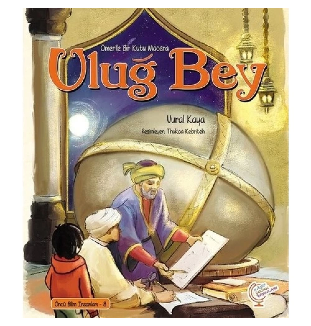 Ömerle Bir Kutu Macera Uluğ Bey Kaşif Çocuk