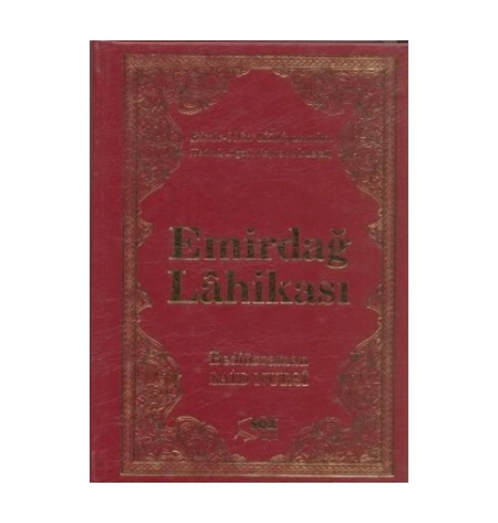 Emirdağ Lahikası Çanta Boy Söz Basım