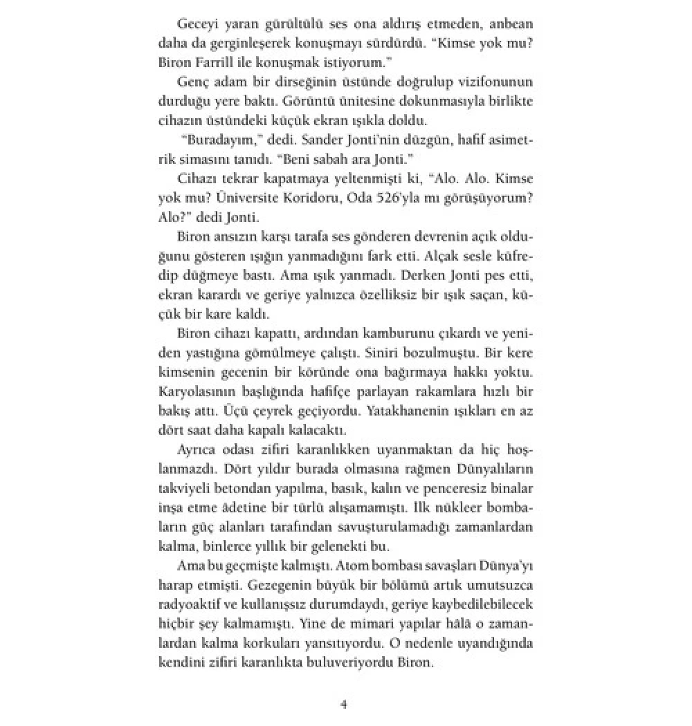 Toz Gibi Yıldızlar   Galaktik İmparatorluk  1   Asımov  İthaki